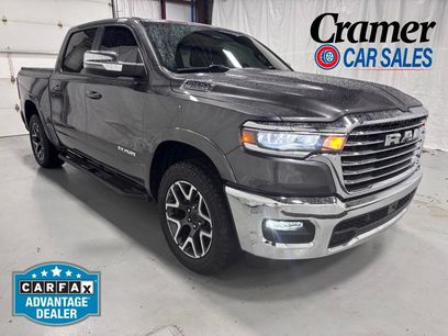 Used 2025 RAM 1500 Laramie