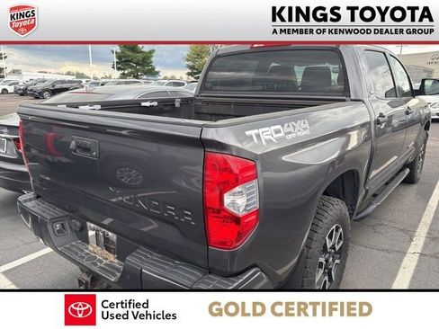 Used 2020 Toyota Tundra SR5 w/ TRD Off-Road Package image 7