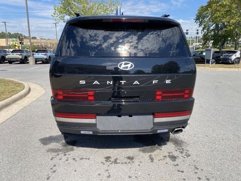 New 2026 Hyundai Santa Fe Limited image 8