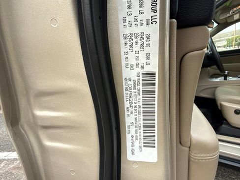 Used 2014 Jeep Grand Cherokee Laredo w/ Security & Convenience Group AWD/4WD image 16