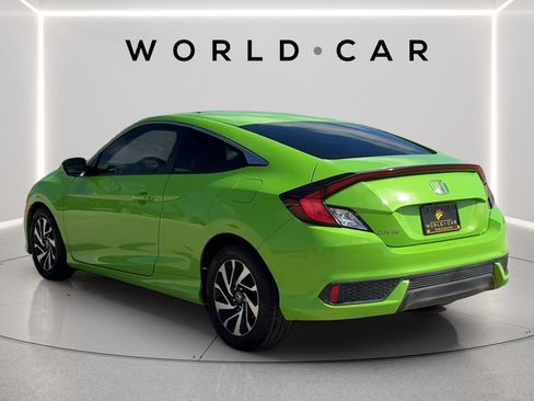 Used 2017 Honda Civic LX-P image 5
