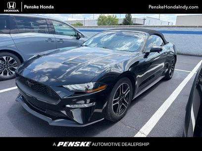 Used 2020 Ford Mustang Premium