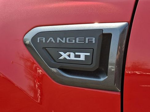 Certified 2022 Ford Ranger XLT w/ Equipment Group 302A High AWD/4WD image 36