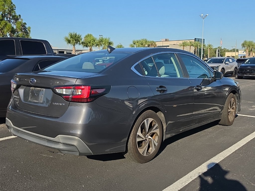 Used 2020 Subaru Legacy Premium AWD/4WD image 15