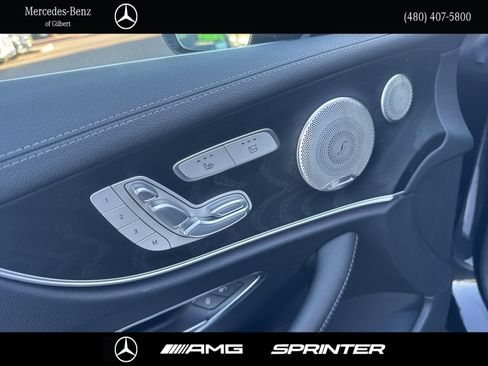 Certified 2023 Mercedes-Benz E 450 Cabriolet image 12