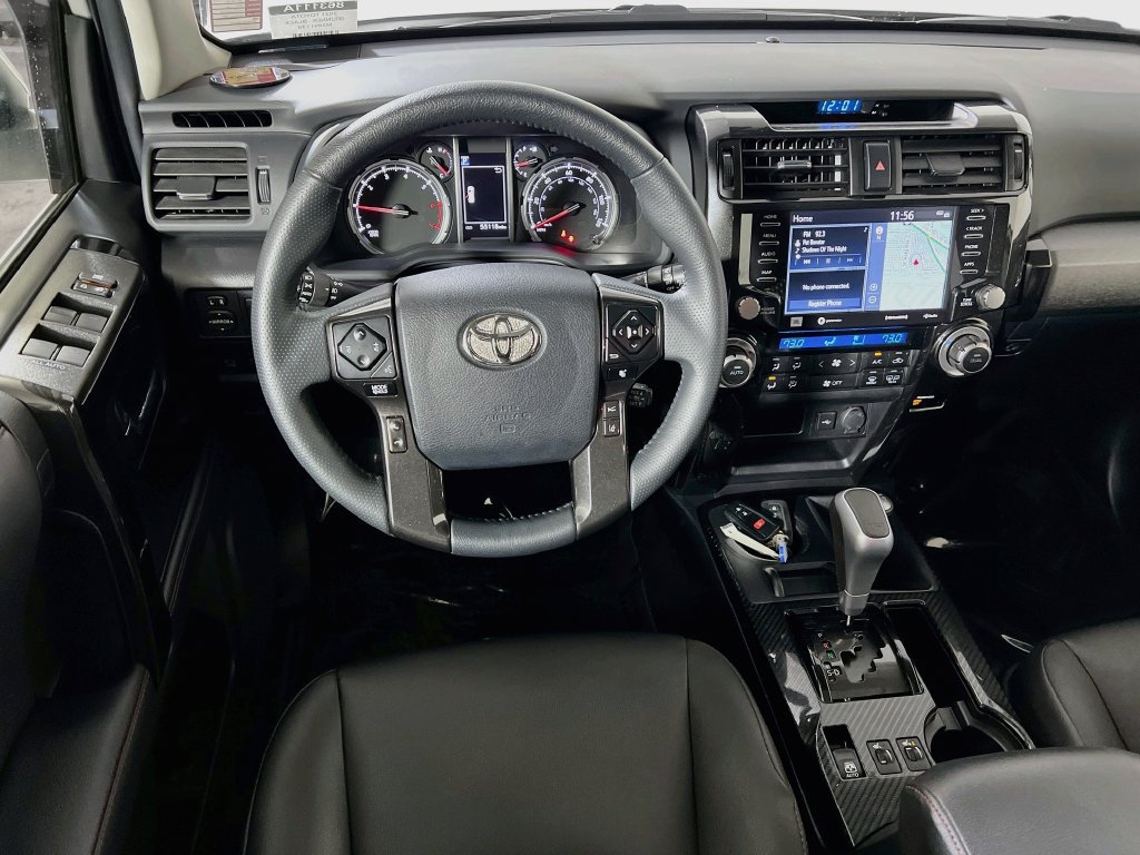 Certified 2022 Toyota 4Runner TRD Pro AWD/4WD image 19