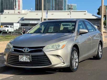 Used 2015 Toyota Camry XLE