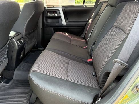 Used 2021 Toyota 4Runner Trail Special Edition AWD/4WD image 28