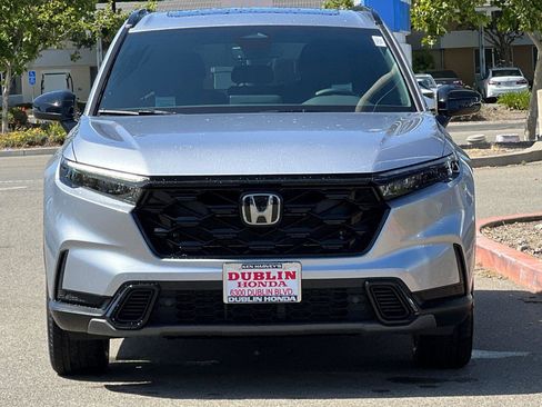 New 2026 Honda CR-V Sport-L image 9