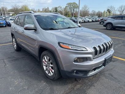 Used 2015 Jeep Cherokee Limited