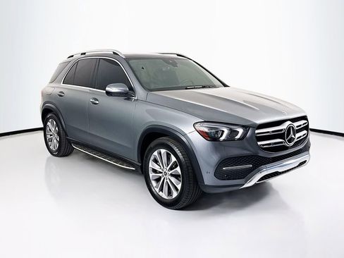 Certified 2023 Mercedes-Benz GLE 350 4MATIC image 3