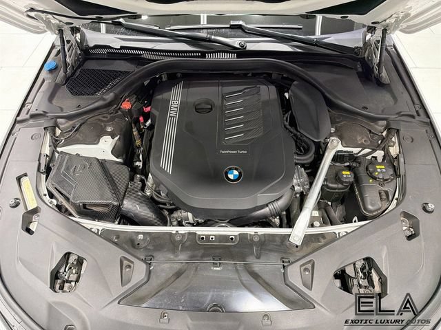 Used 2020 BMW 840i Coupe w/ M Sport Package RWD image 32