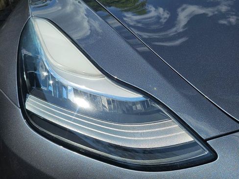 Used 2020 Tesla Model 3 Long Range AWD/4WD image 24