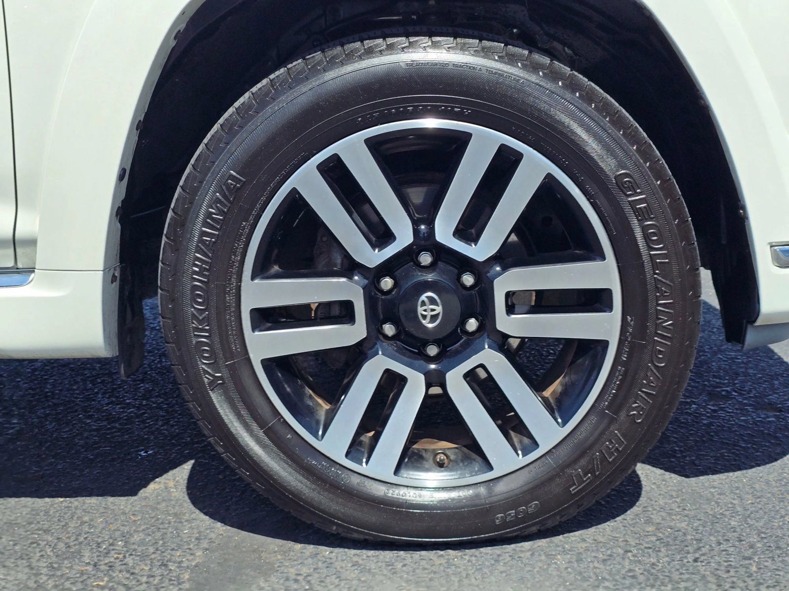 Used 2015 Toyota 4Runner Limited RWD image 9