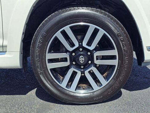 Used 2015 Toyota 4Runner Limited RWD image 9