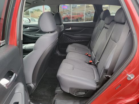 Used 2021 Hyundai Santa Fe SEL AWD/4WD image 11
