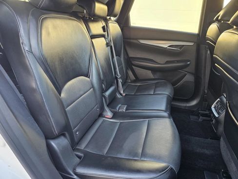 Used 2021 INFINITI QX50 Essential w/ Convenience Package FWD image 20
