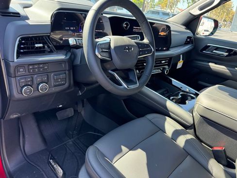 New 2026 Chevrolet Tahoe Z71 w/ Z71 Off-Road Package AWD/4WD image 14