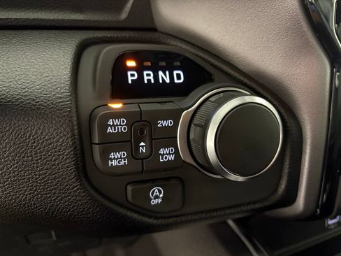 New 2026 RAM 1500 Big Horn AWD/4WD image 24