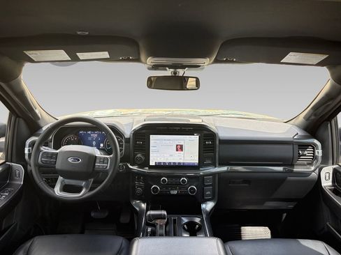 Used 2023 Ford F150 XLT w/ Equipment Group 302A High image 3