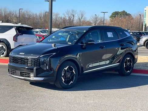 New 2026 Kia Sportage EX w/ EX Panorama Roof Package FWD image 2