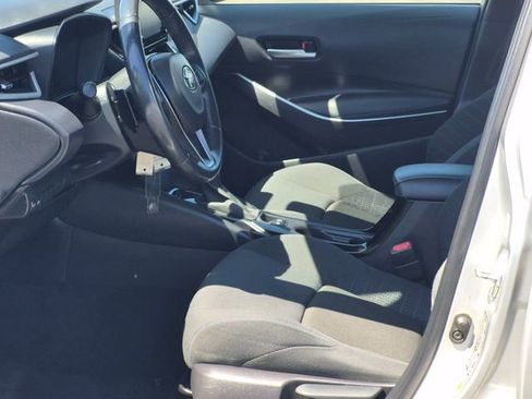 Used 2021 Toyota Corolla SE w/ Carpet Mat Package (TMS) FWD image 15