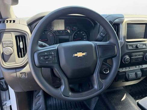 New 2026 Chevrolet Silverado 1500 W/T RWD image 12