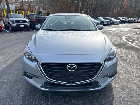 Used 2018 MAZDA MAZDA3 Touring image 8