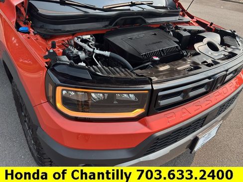 Certified 2026 Honda Passport TrailSport image 32