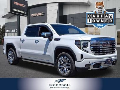 Used 2024 GMC Sierra 1500 Denali