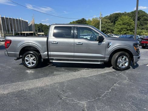 Used 2025 Ford F150 XLT w/ Equipment Group 301A Standard RWD image 2