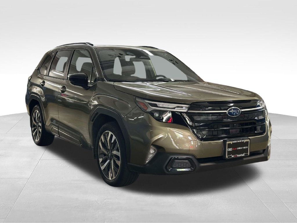 Used 2025 Subaru Forester Touring w/ Popular Package - Touring AWD/4WD image 11