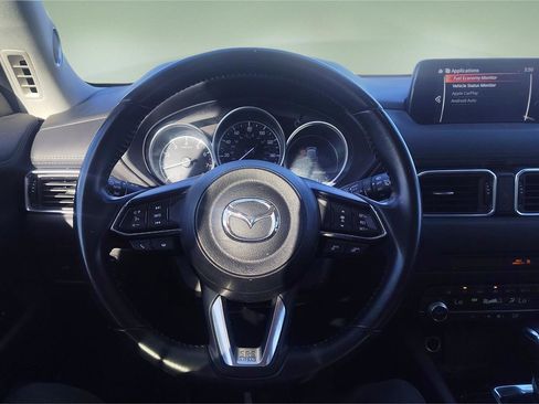 Used 2020 MAZDA CX-5 Touring image 13