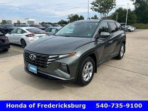 Used 2023 Hyundai Tucson SEL image 1
