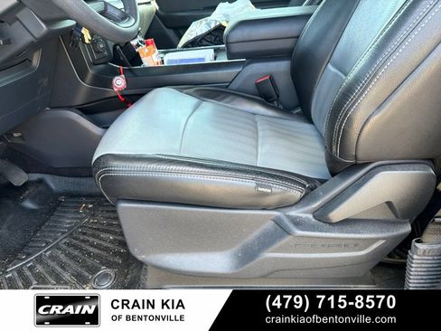 Used 2022 Ford F150 XL w/ STX Appearance Package AWD/4WD image 13