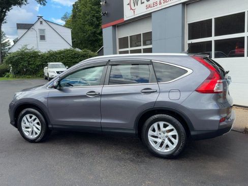 Used 2015 Honda CR-V EX-L image 7