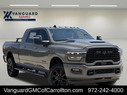 Used 2026 RAM 2500 Laramie w/ Night Edition AWD/4WD image 1