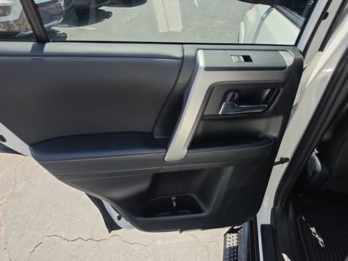 Used 2023 Toyota 4Runner SR5 Premium w/ Moonroof Package image 9