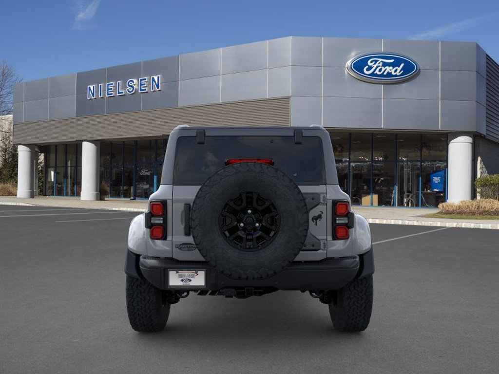 New 2026 Ford Bronco Raptor AWD/4WD image 5