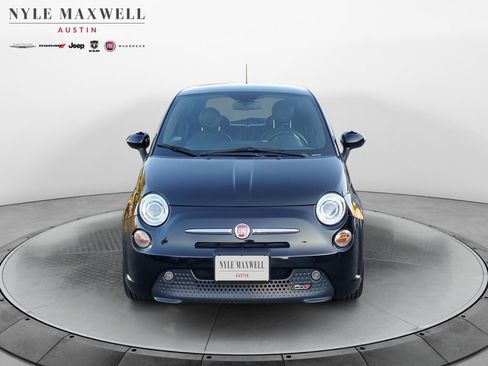 Used 2014 FIAT 500 e image 14