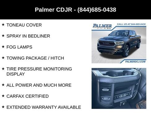 Used 2019 RAM 1500 Limited image 30