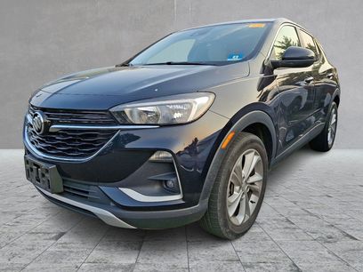 Used 2020 Buick Encore GX Preferred
