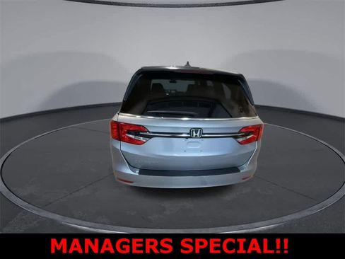 Used 2022 Honda Odyssey EX-L image 7