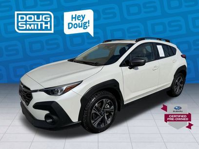 Certified 2024 Subaru Crosstrek 2.0i Premium