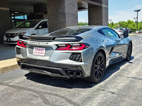Used 2023 Chevrolet Corvette Stingray Preferred Cpe w/ Z51 Performance Package RWD image 6