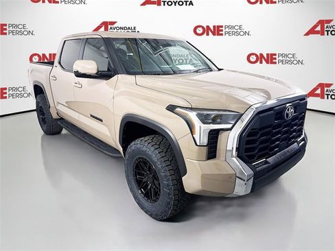 New 2026 Toyota Tundra SR5 image 1