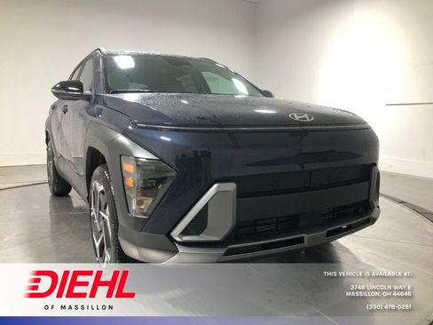 New 2026 Hyundai Kona SEL Premium AWD/4WD image 1