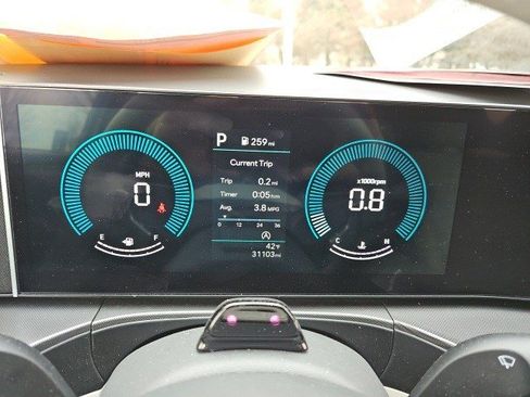 Used 2025 Hyundai Santa Fe SEL image 23