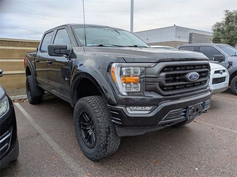 Used 2021 Ford F150 XLT w/ Equipment Group 302A High image 5