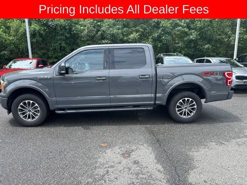 Used 2020 Ford F150 XLT w/ Equipment Group 302A Luxury AWD/4WD image 4